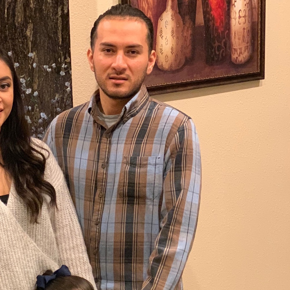 Meet your Posher, Edwin